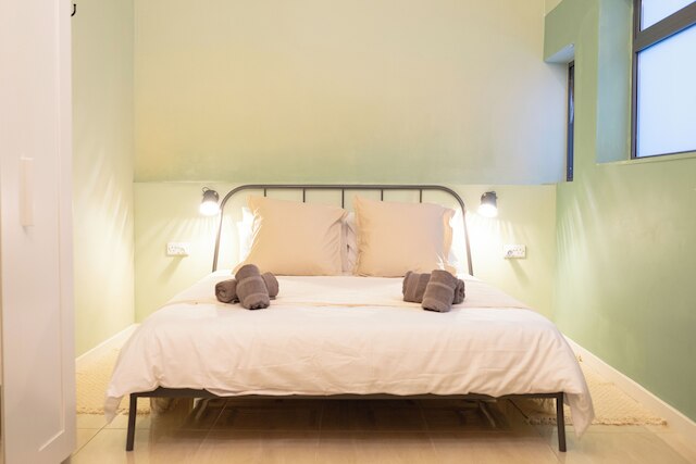 スリーシティーズ ゲストハウス