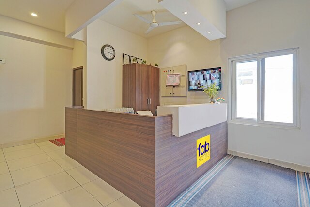 ファブエクスプレス アーバン イン