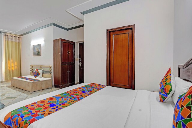 ファブホテル アイコニック レジデンシー