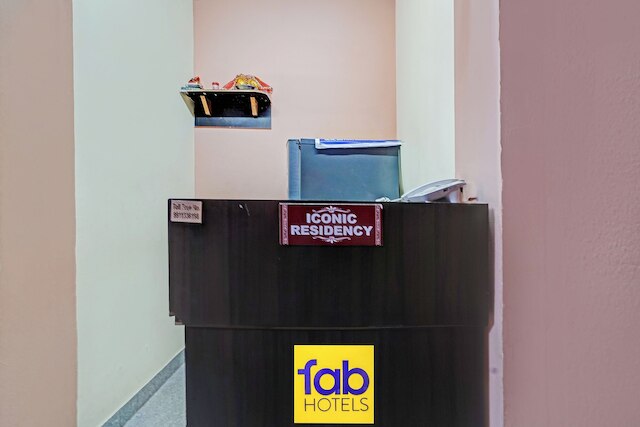 ファブホテル アイコニック レジデンシー