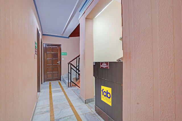 ファブホテル アイコニック レジデンシー