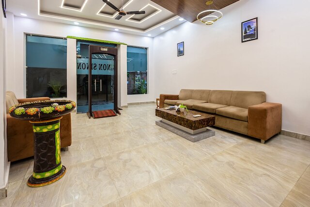 ファブホテル エアポート シノン