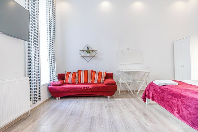 コージー アパートメント フォー 3 ニア ルグナー シティ