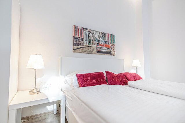 コージー アパートメント フォー 3 ニア ルグナー シティ