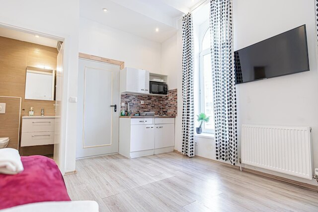 コージー アパートメント フォー 3 ニア ルグナー シティ