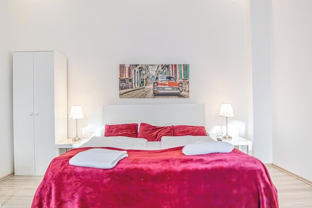 コージー アパートメント フォー 3 ニア ルグナー シティ