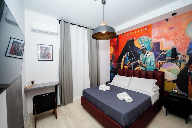 フォー ポインツ スイーツ