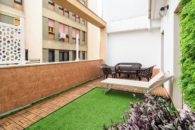 ラブリー テラス アパートメント by ワンダフル イタリー