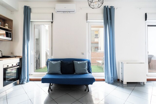 ラブリー テラス アパートメント by ワンダフル イタリー