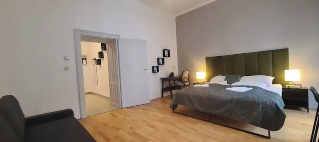 アフォーダブル 2 ベッドルーム アパートメント イン ウィーン