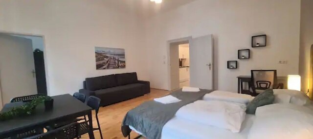 アフォーダブル 2 ベッドルーム アパートメント イン ウィーン