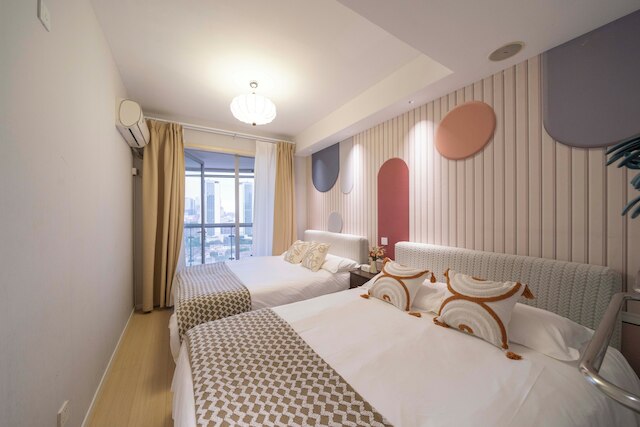 Book and Bed - North Bund