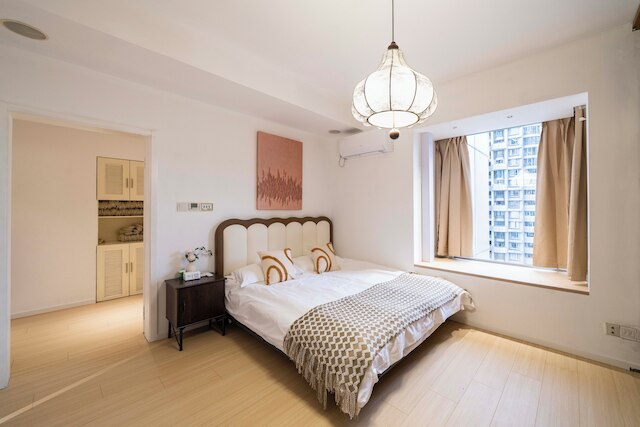 Book and Bed - North Bund