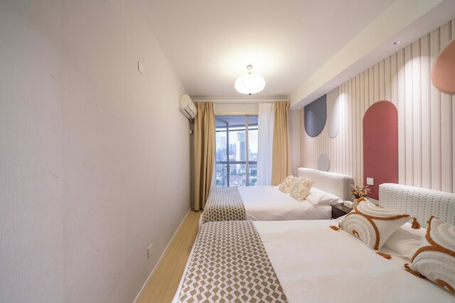 Book and Bed - North Bund