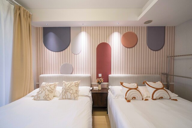 Book and Bed - North Bund