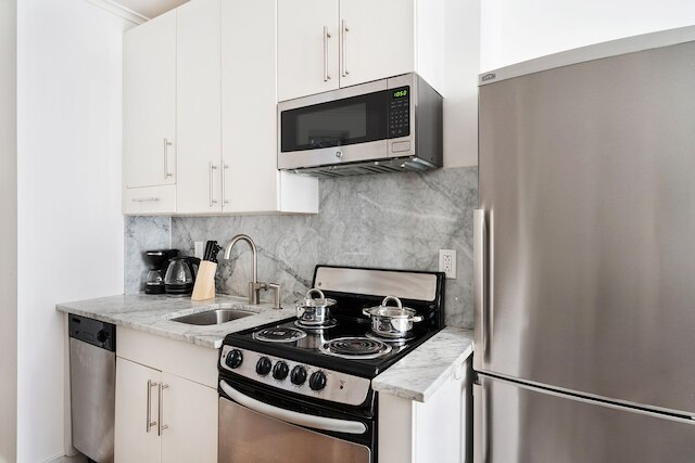 1 ベッドルーム ジェム イン プライム ロケーション オブ NYC