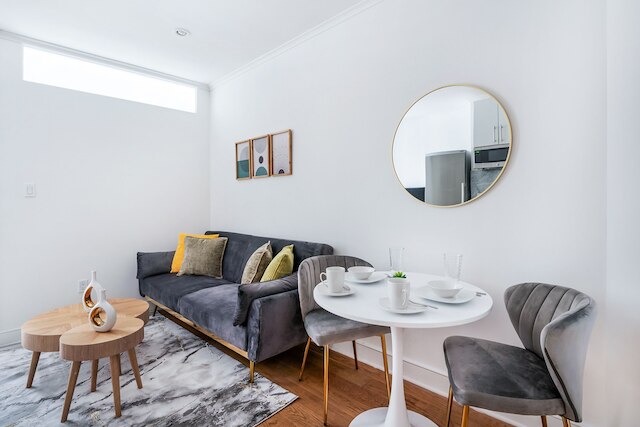 1 ベッドルーム ジェム イン プライム ロケーション オブ NYC