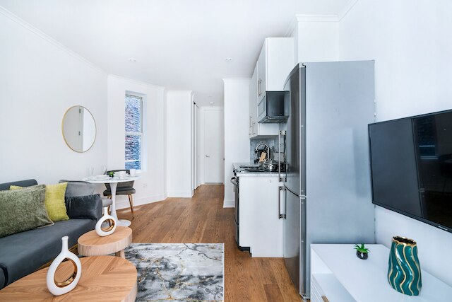 1 ベッドルーム ジェム イン プライム ロケーション オブ NYC