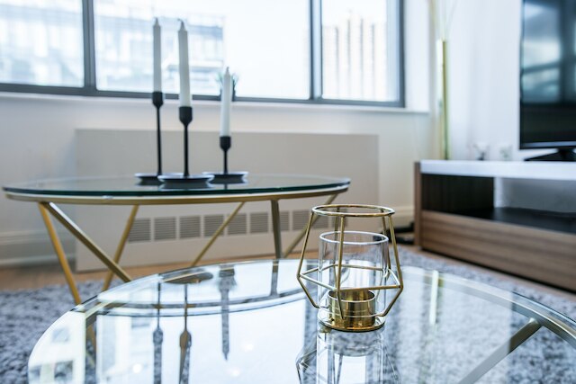 ブライト 2 ベッドルーム 2 バスルーム ユニット ウィズ バルコニー