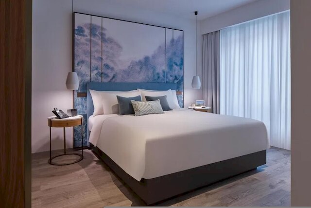 1 ベッドルーム ビューティフル ユニット イン プライム ロケーション