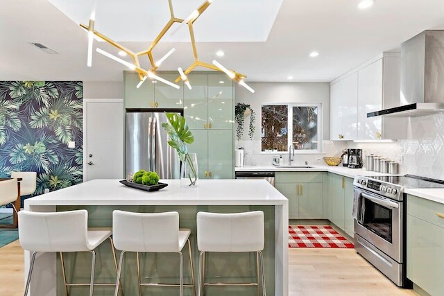 @ マルベリャ レーン - SJ デザイナー ホーム 3 ベッドルーム ランドリー + P