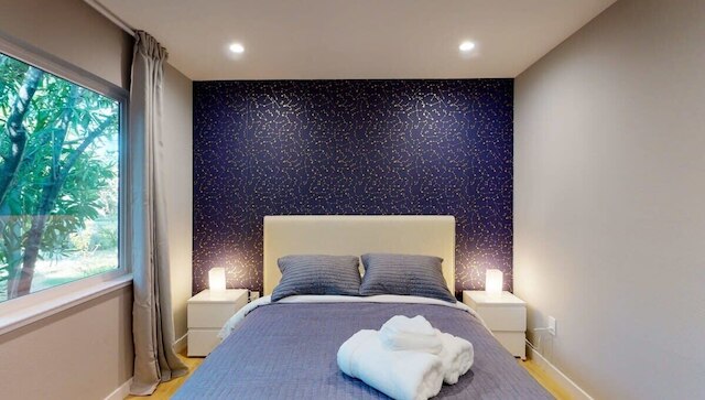 @ マルベリャ レーン - SJ デザイナー ホーム 3 ベッドルーム ランドリー + P