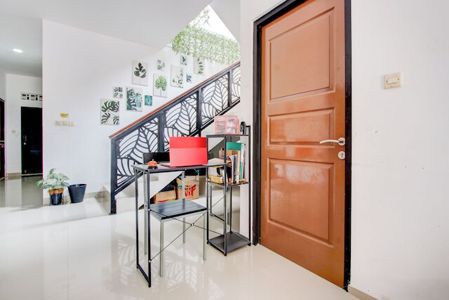 ホテル O ルマ ダウン ゲストハウス ジョグジャ