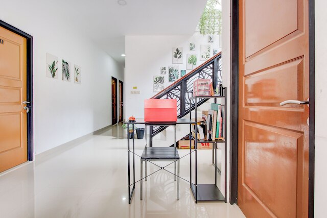 ホテル O ルマ ダウン ゲストハウス ジョグジャ