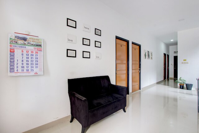 ホテル O ルマ ダウン ゲストハウス ジョグジャ