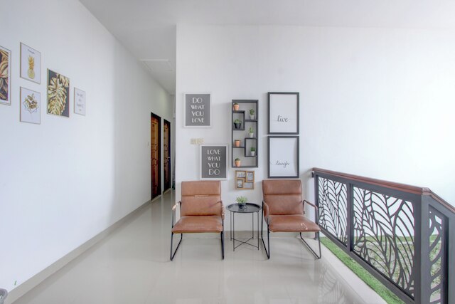 ホテル O ルマ ダウン ゲストハウス ジョグジャ