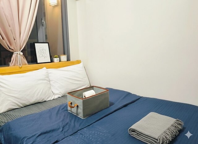 モール オブ アジア - チープ アコモデーションズ