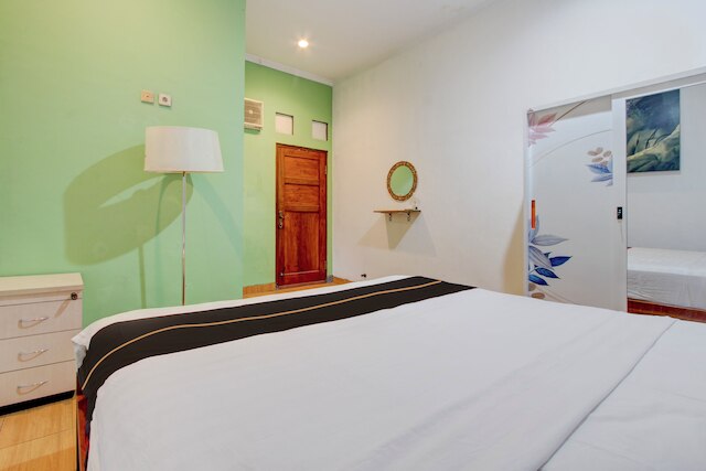 OYO 94851 ワトゥルンパン 1 ゲストハウス