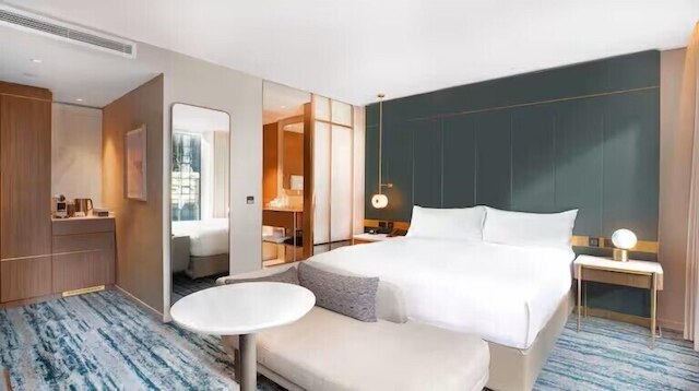 ダブルツリー バイ ヒルトン オークランド アルバート ストリート