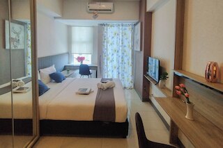 コンパクト デザインド スタジオ アット アンダーソン スーパーモール マンション アパートメント