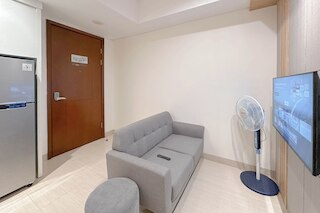 コージー アンド ホーミー 2ベッドルーム アット グランド スンコノ ラグーン アパートメント