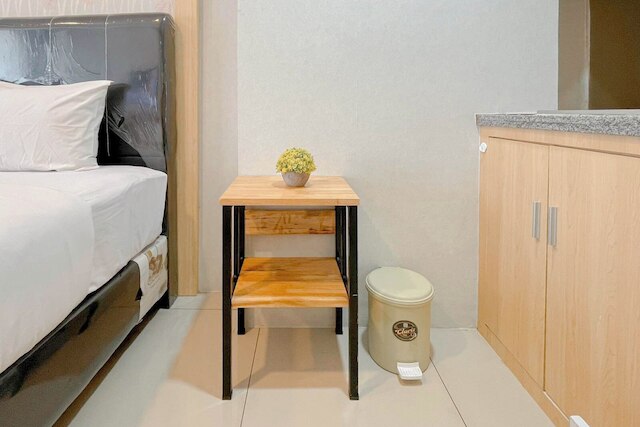 ベスト ディール スタジオ アット デ プリマ アパートメント メダン