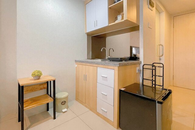 ベスト ディール スタジオ アット デ プリマ アパートメント メダン