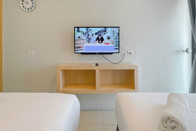 ベスト ディール スタジオ アット デ プリマ アパートメント メダン