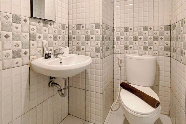 ベスト ディール スタジオ アット デ プリマ アパートメント メダン