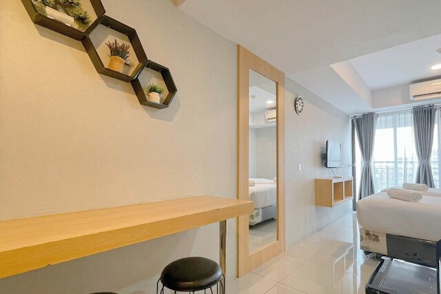 ベスト ディール スタジオ アット デ プリマ アパートメント メダン