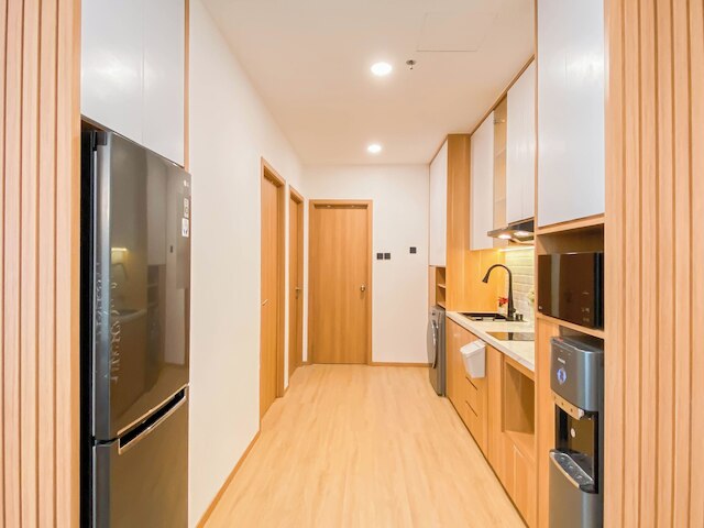 ベスト チョイス 1ベッドルーム ウィズ エクストラルーム アパートメント タムリン レジデンス