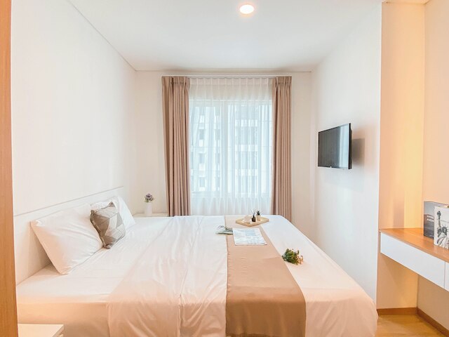 ベスト チョイス 1ベッドルーム ウィズ エクストラルーム アパートメント タムリン レジデンス