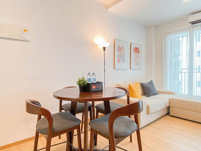 ベスト チョイス 1ベッドルーム ウィズ エクストラルーム アパートメント タムリン レジデンス