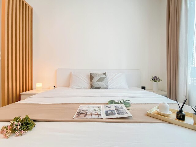 ベスト チョイス 1ベッドルーム ウィズ エクストラルーム アパートメント タムリン レジデンス