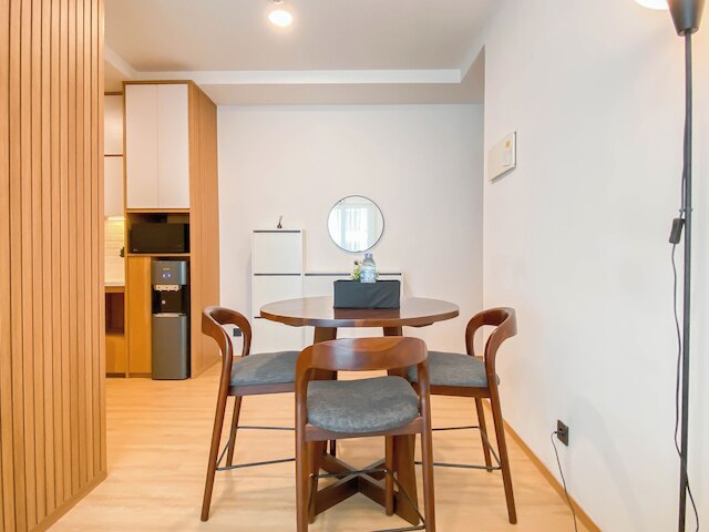 ベスト チョイス 1ベッドルーム ウィズ エクストラルーム アパートメント タムリン レジデンス