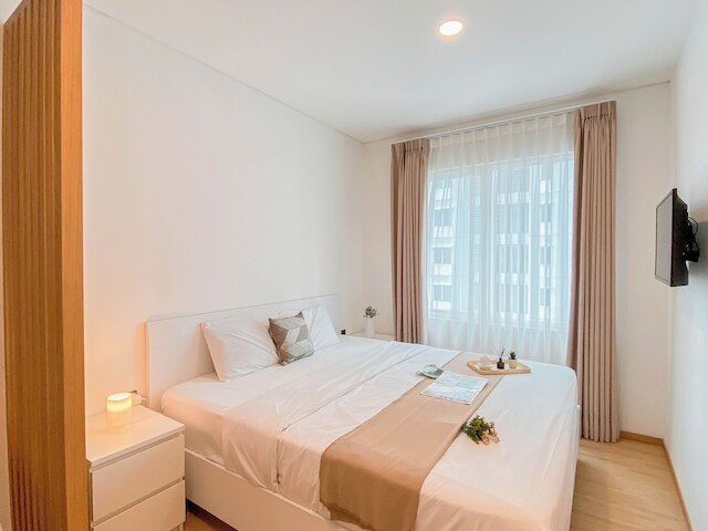 ベスト チョイス 1ベッドルーム ウィズ エクストラルーム アパートメント タムリン レジデンス