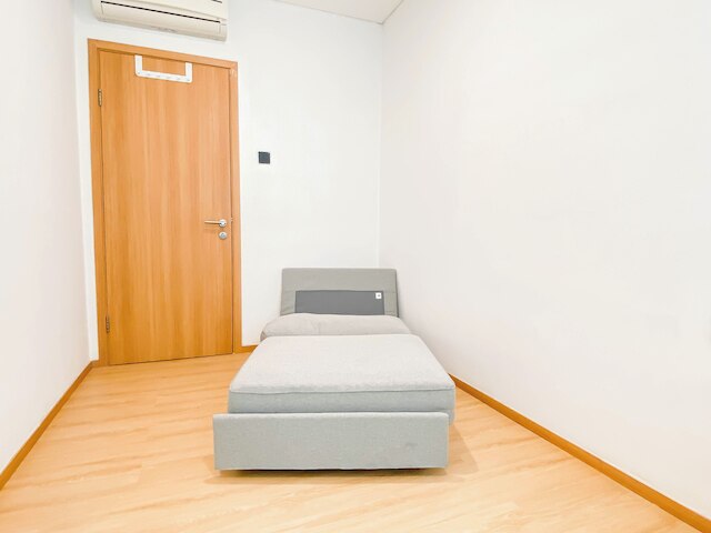 ベスト チョイス 1ベッドルーム ウィズ エクストラルーム アパートメント タムリン レジデンス