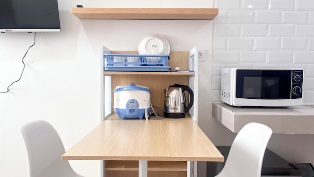 ベスト プライス スタジオ アット アパートメント バンダラヤ - タラサ シティ マカッサル