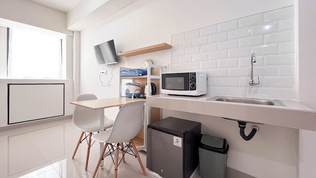 ベスト プライス スタジオ アット アパートメント バンダラヤ - タラサ シティ マカッサル