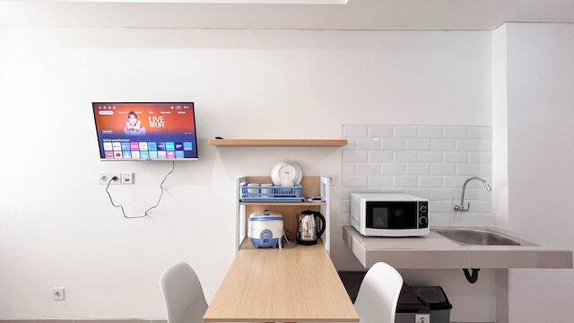 ベスト プライス スタジオ アット アパートメント バンダラヤ - タラサ シティ マカッサル